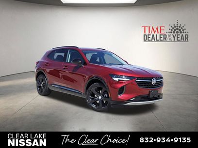 Used 2021 Buick Envision Preferred