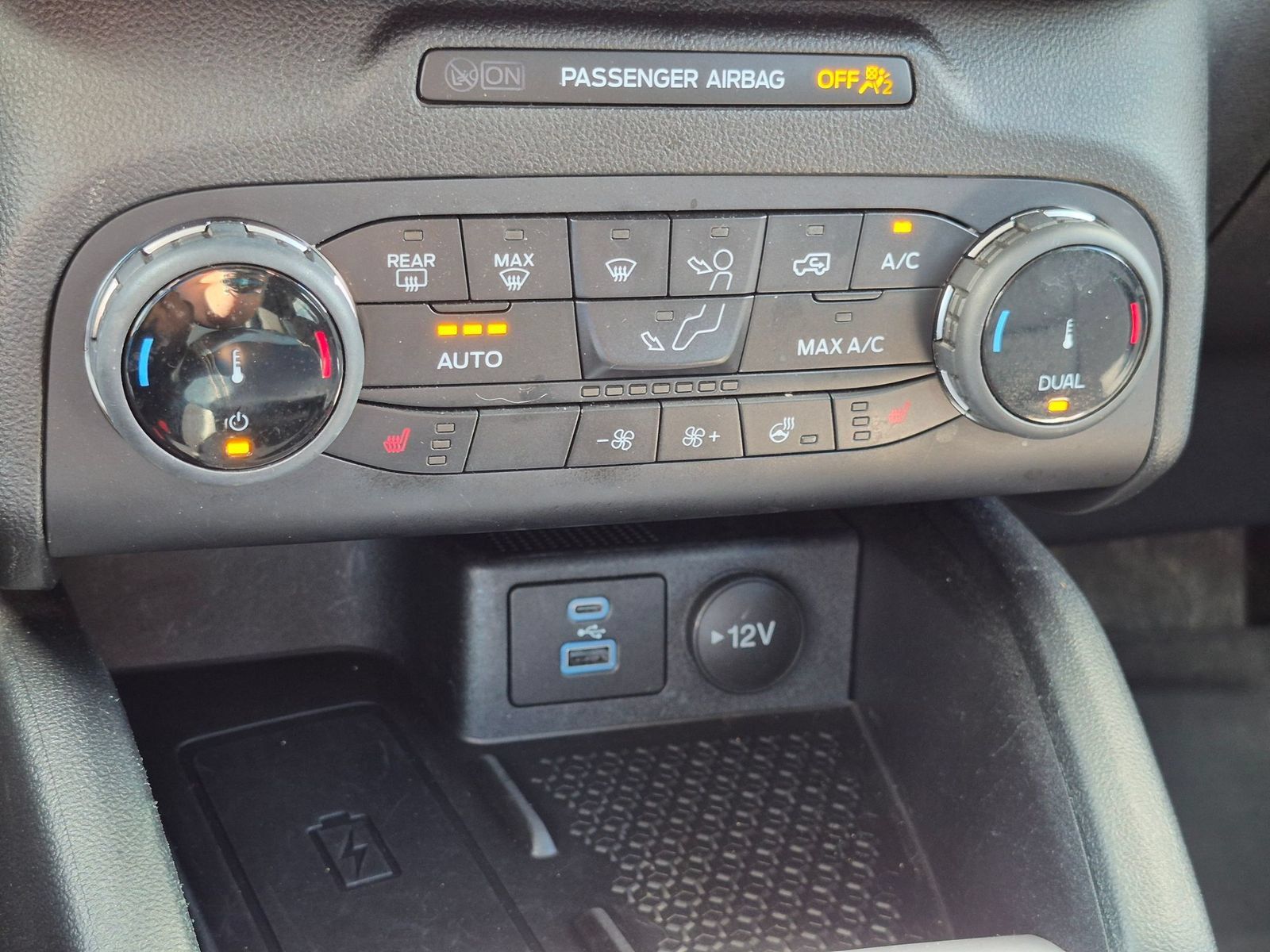 Used 2022 Ford Bronco Sport Outer Banks w/ Tech Package AWD/4WD image 24