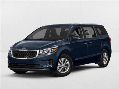 Used 2017 Kia Sedona LX w/ LX Essentials Premium Package