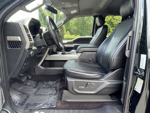 Used 2016 Ford F150 Lariat w/ Equipment Group 501A Mid RWD image 10