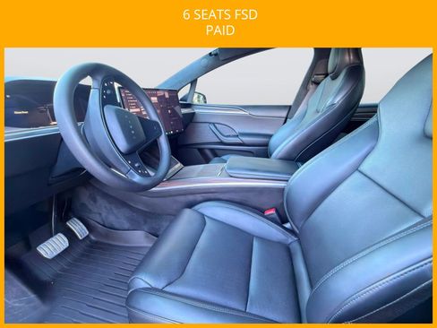 Used 2025 Tesla Model X AWD/4WD image 13