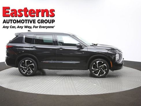 Used 2022 Mitsubishi Outlander SEL AWD/4WD image 48