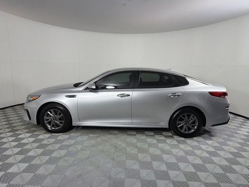 Used 2020 Kia Optima LX FWD image 8