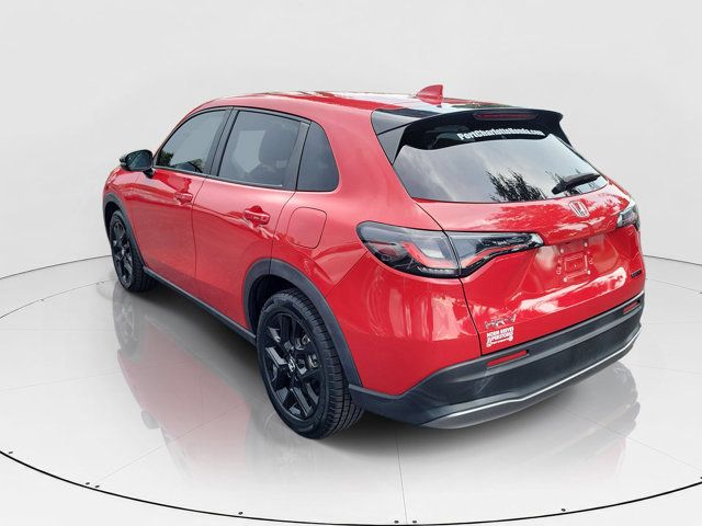 Certified 2024 Honda HR-V Sport image 28