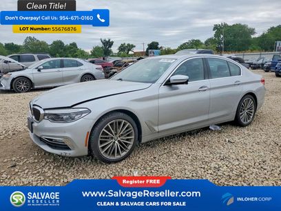 Used 2017 BMW 540i xDrive