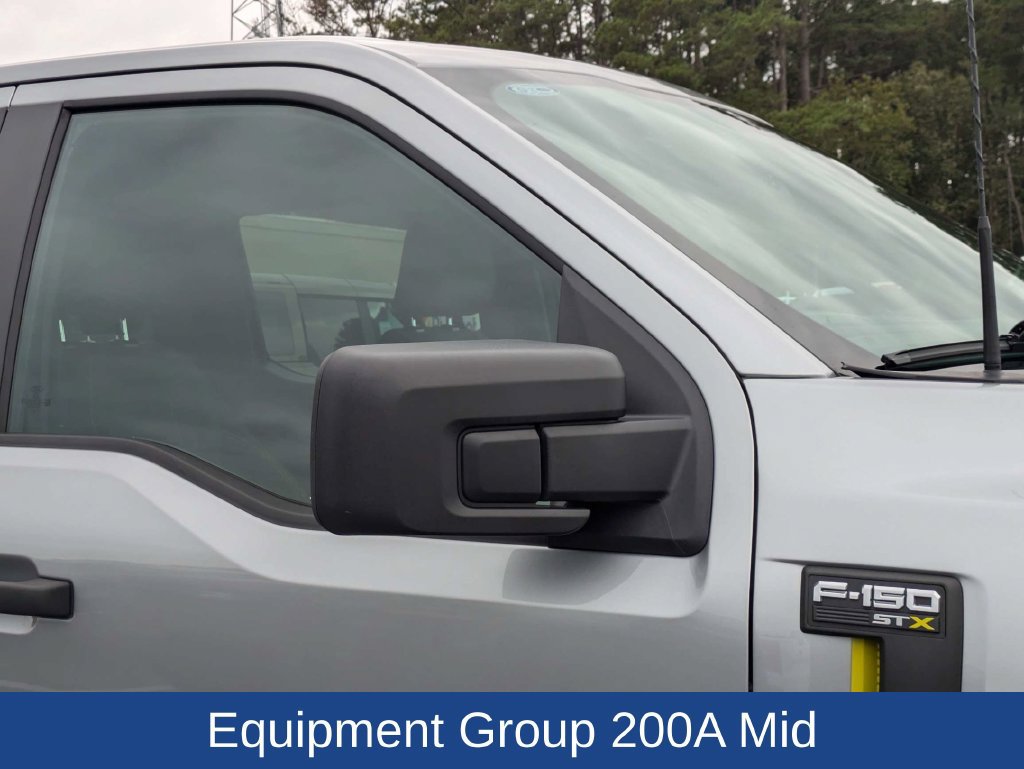 Used 2025 Ford F150 STX w/ Equipment Group 200A RWD image 12