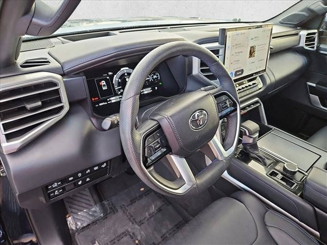 Used 2023 Toyota Tundra Platinum w/ Advanced Package AWD/4WD image 10