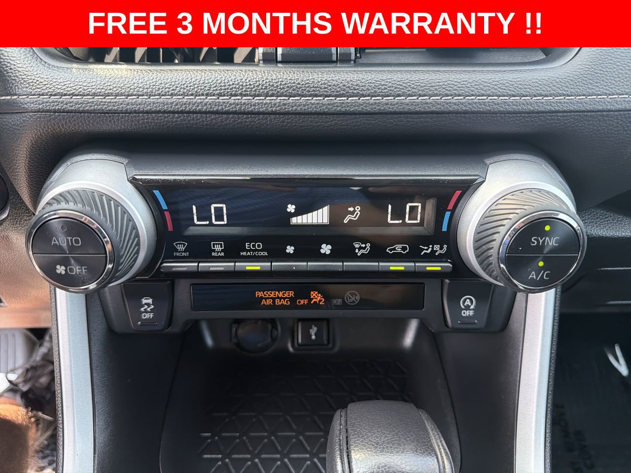 Used 2021 Toyota RAV4 XLE AWD/4WD image 19