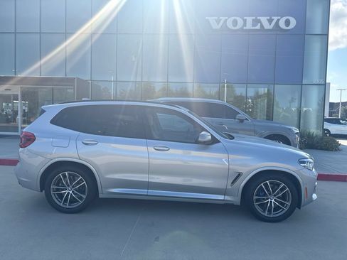 Used 2018 BMW X3 M40i w/ Premium Package AWD/4WD image 5