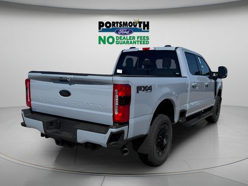 New 2026 Ford F350 Lariat w/ Black Appearance Package AWD/4WD image 25