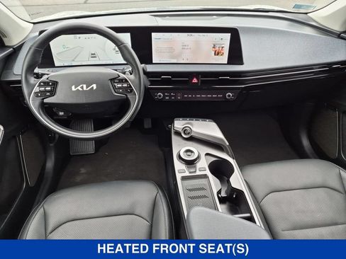 Used 2023 Kia EV6 Wind w/ Wind Technology Package AWD/4WD image 16