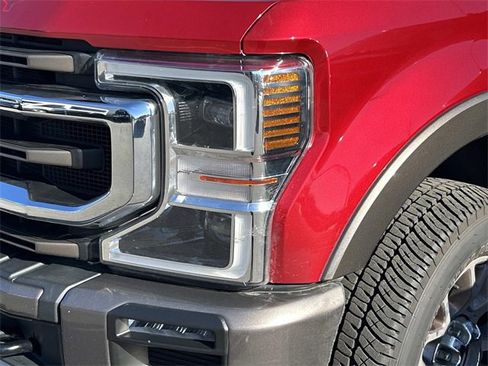 Certified 2022 Ford F250 King Ranch w/ King Ranch Ultimate Package image 8