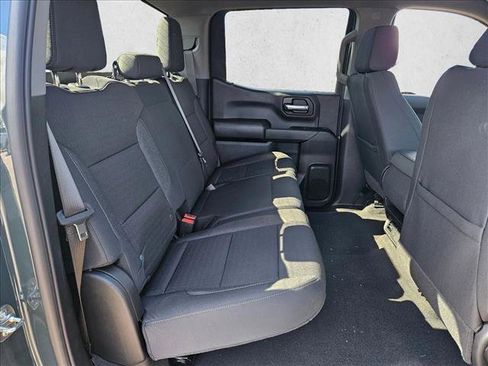 New 2026 Chevrolet Silverado 1500 Custom Trail Boss w/ Dark Appearance Package image 15