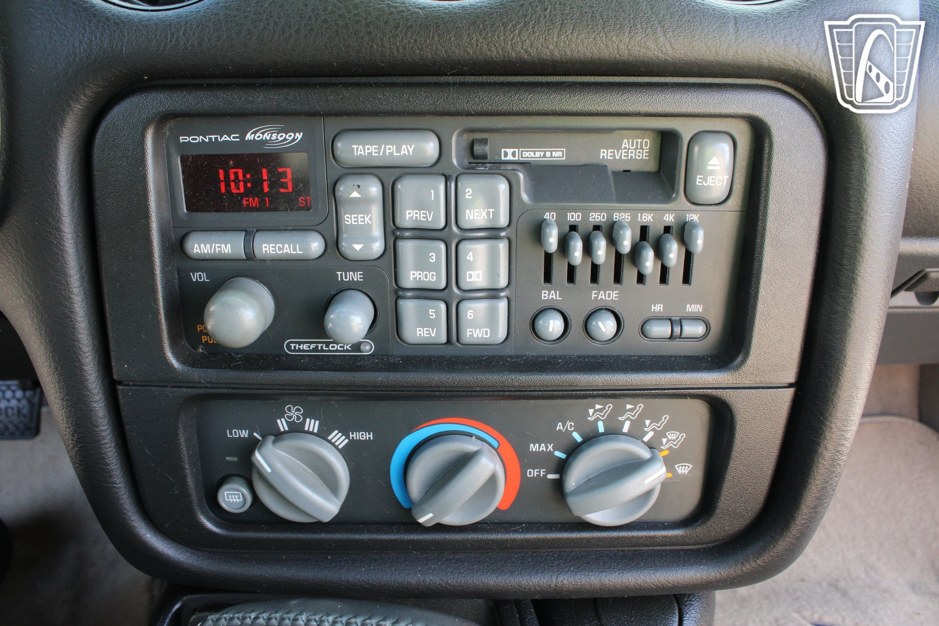 Used 2000 Pontiac Firebird Trans Am RWD image 19