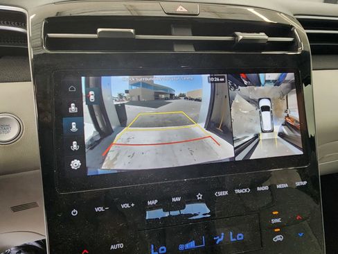 Certified 2023 Hyundai Tucson Limited w/ Cargo Package AWD/4WD image 14