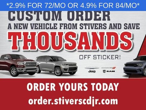 New 2026 RAM 1500 Big Horn AWD/4WD image 12