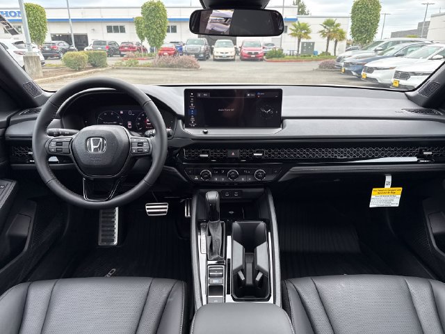 New 2026 Honda Accord Sport image 26