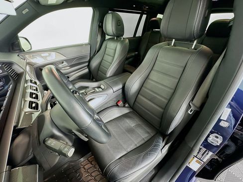Used 2022 Mercedes-Benz GLS 450 4MATIC image 22