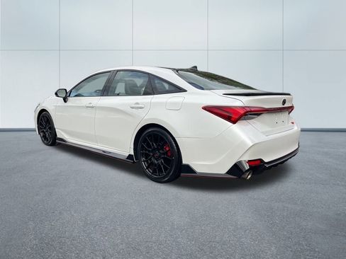 Used 2021 Toyota Avalon TRD image 7