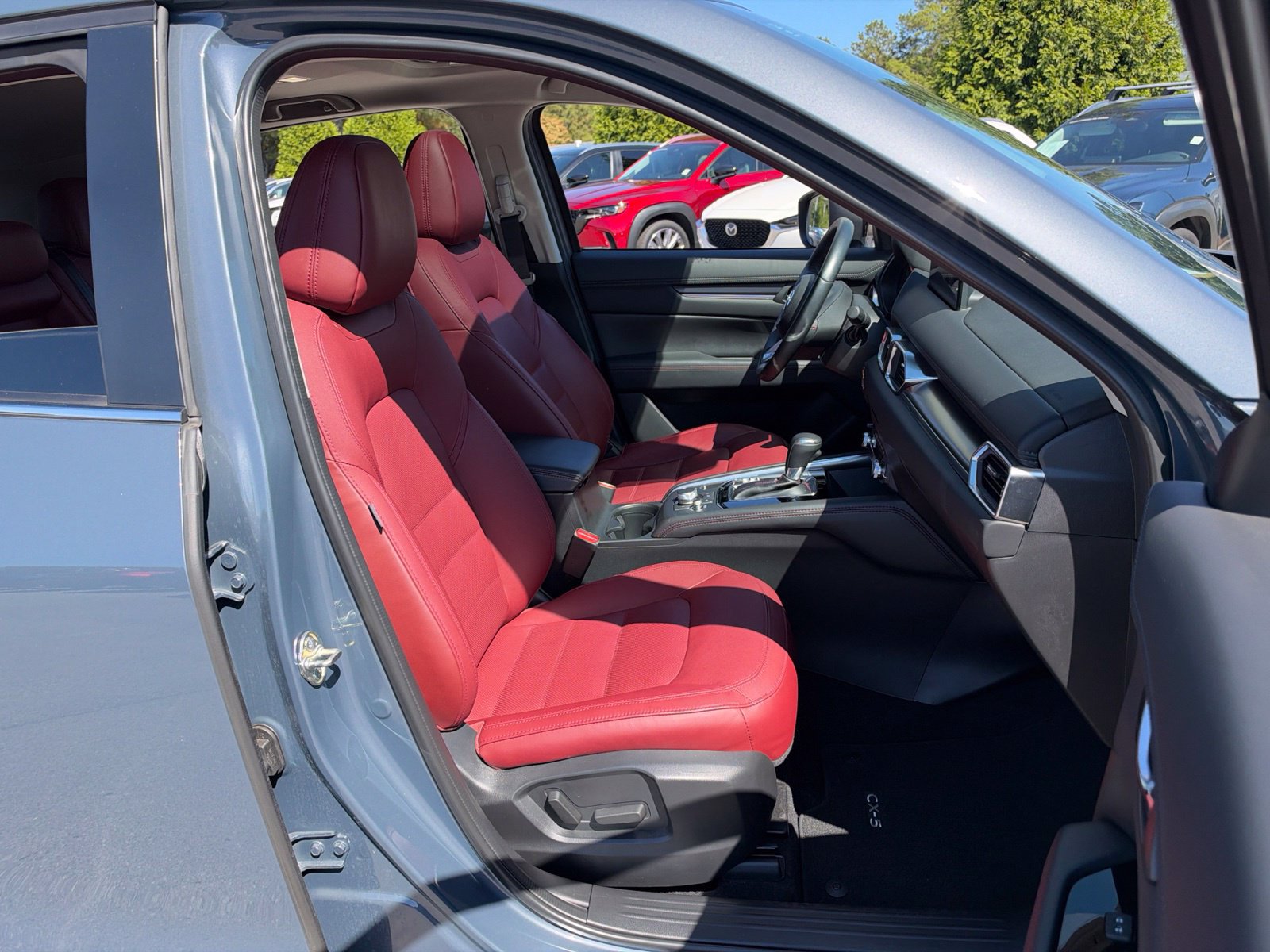 Used 2024 MAZDA CX-5 Carbon Edition AWD/4WD image 39