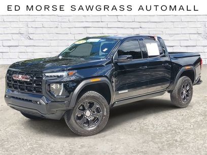 Certified 2024 GMC Canyon Elevation w/ Convenience Package