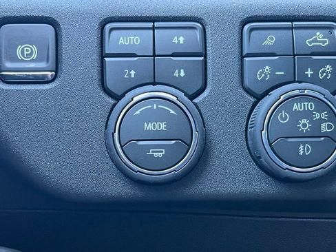 New 2026 Chevrolet Silverado 3500 LTZ w/ Trail Boss Package AWD/4WD image 22