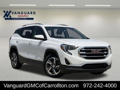 Used 2021 GMC Terrain SLT