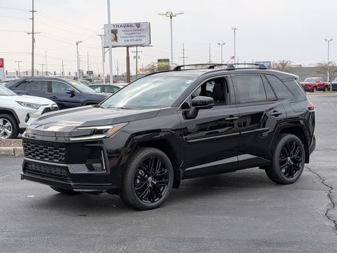 Used 2026 Toyota RAV4 XSE image 4