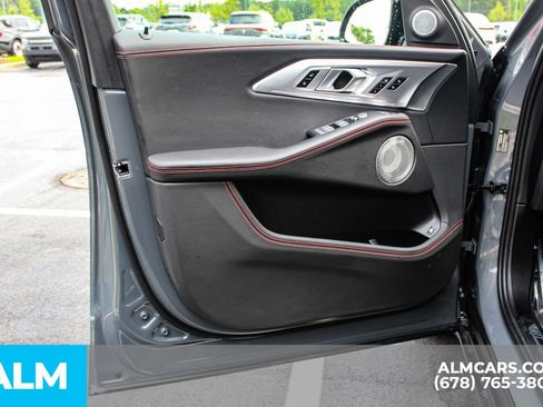 Used 2024 BMW XM Label Red AWD/4WD image 39