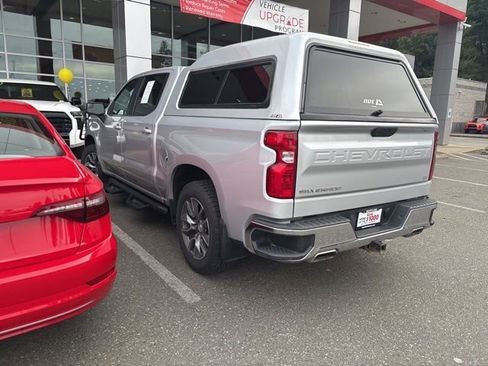 Used 2019 Chevrolet Silverado 1500 LT w/ All-Star Edition image 10