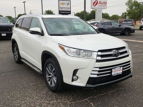 Used 2018 Toyota Highlander XLE FWD image 6