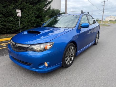 Used 2009 Subaru Impreza WRX Premium image 4