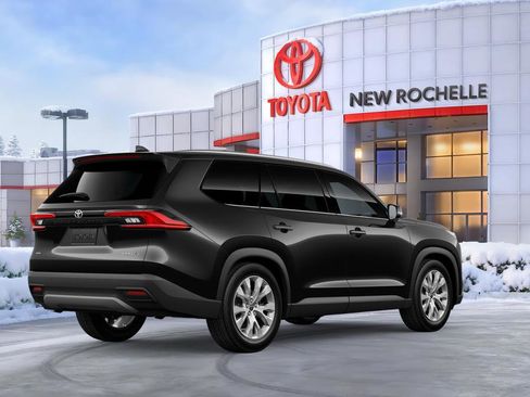 New 2026 Toyota Grand Highlander Limited image 10