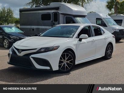 Used 2021 Toyota Camry SE w/ Convenience Package