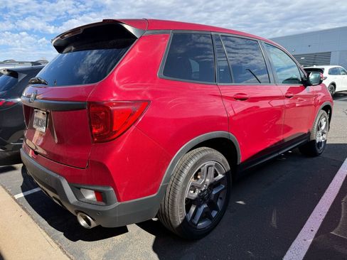 Used 2022 Honda Passport EX-L image 4