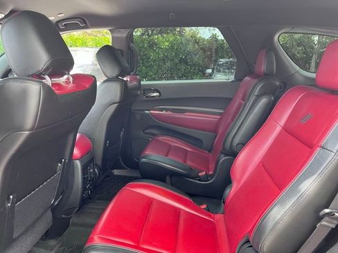 Used 2021 Dodge Durango R/T w/ Tow 'N Go Package AWD/4WD image 11
