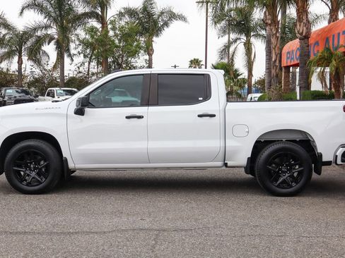 Used 2024 Chevrolet Silverado 1500 Custom RWD image 5