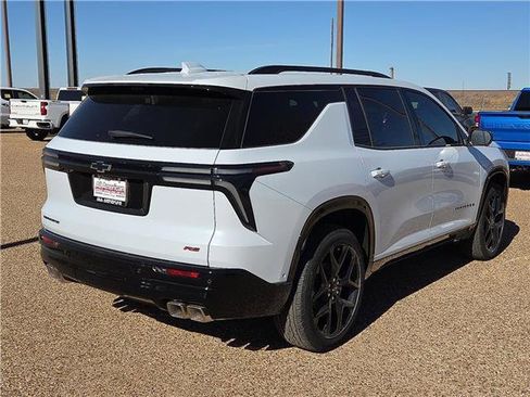 New 2026 Chevrolet Traverse RS image 4