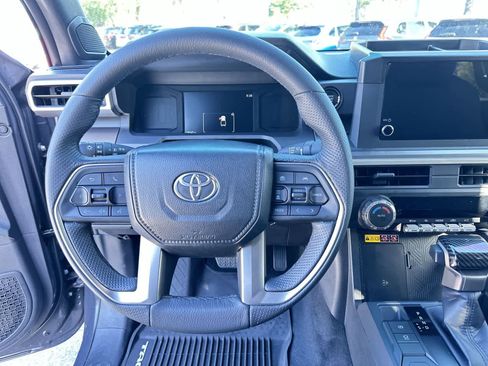 Used 2024 Toyota Tacoma SR5 w/ SR5 Upgrade Package image 18