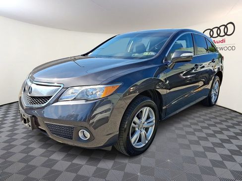 Used 2013 Acura RDX AWD w/ Technology Package image 3