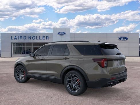New 2026 Ford Explorer ST w/ Sun And Sound Package AWD/4WD image 4