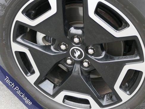 Used 2023 Ford Bronco Sport Outer Banks w/ Tech Package image 12