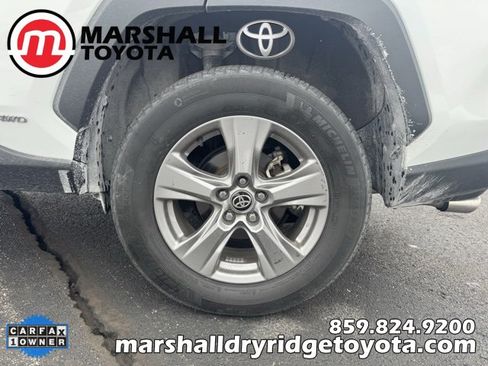 Used 2024 Toyota RAV4 XLE image 9