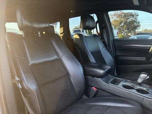 Used 2019 Jeep Grand Cherokee Altitude RWD image 30