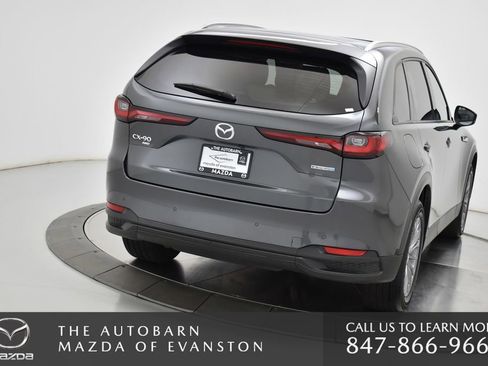 Certified 2025 MAZDA CX-90 Plug-In Hybrid w/ Preferred image 19
