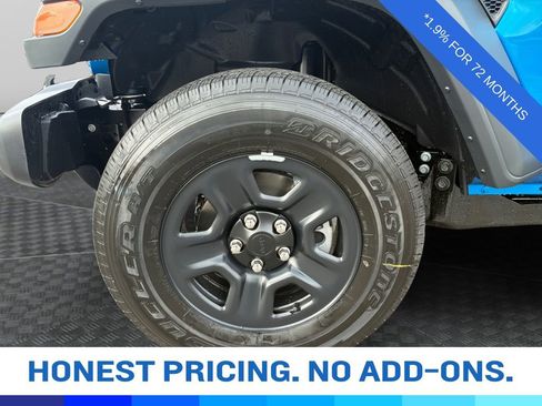 New 2026 Jeep Gladiator Sport image 23