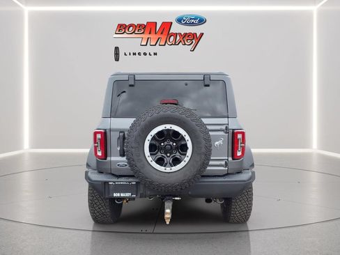 Used 2022 Ford Bronco Badlands AWD/4WD image 6