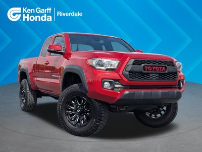 Used 2021 Toyota Tacoma TRD Off-Road w/ Technology Package