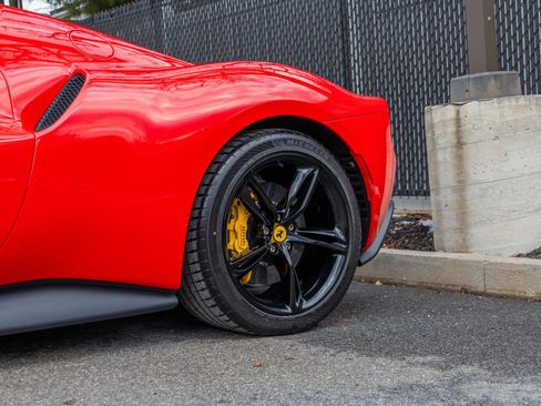 Used 2025 Ferrari 296 GTB RWD image 34