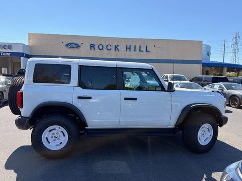 New 2026 Ford Bronco Heritage Edition AWD/4WD image 21